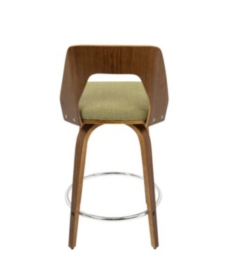 Trilogy 24" Counter Stool, Set of 2