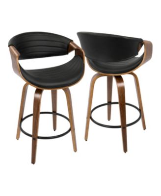 Symphony Counter Stool, Set of 2