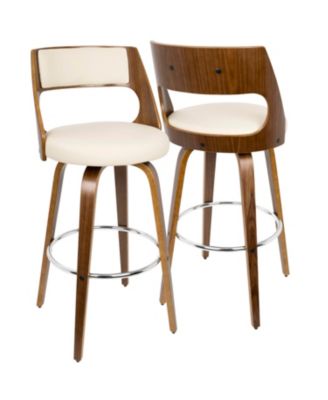 Cecina Bar Stool, Set of 2