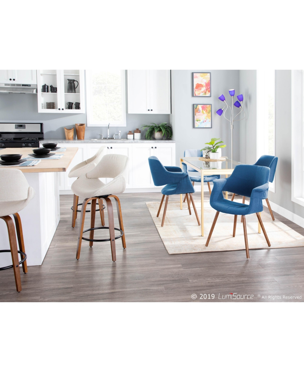 Fuji Gold Dinette Table