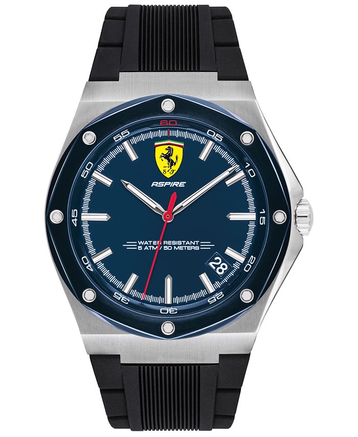 Ferrari watch macys outlet