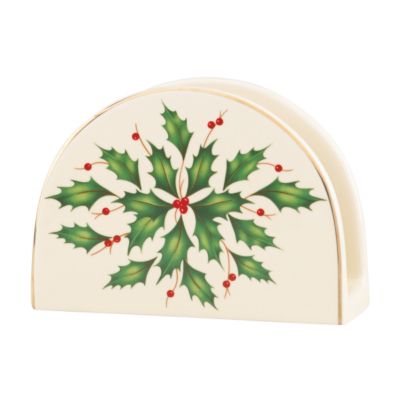 Lenox - Hosting The Holidays Napkin Holder