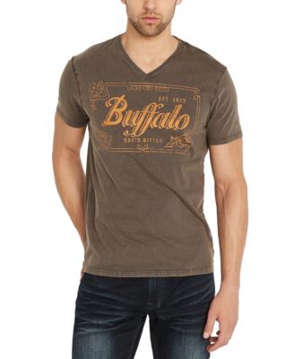 buffalo t shirts