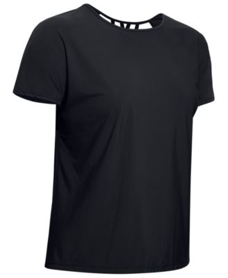 Under Armour - Misty Copeland Strappy-Back T-Shirt