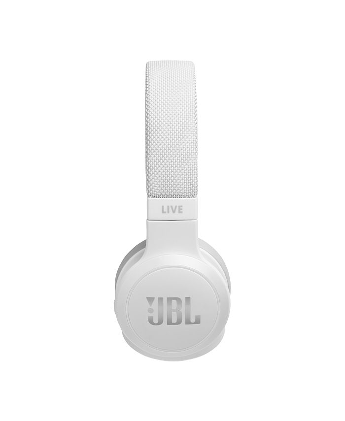 JBL LIVE 400BT Wireless OnEar Headphones & Reviews Home Macy's