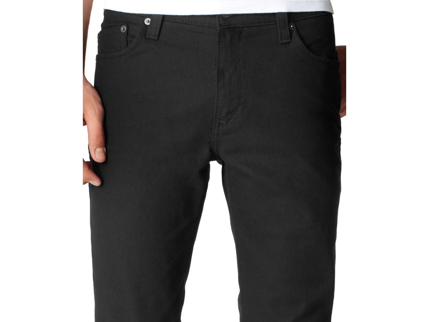 Мужские джинсы Levi's 510™ Flex Skinny Fit, цвет: Native Cali — фото 5