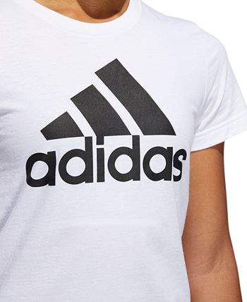 adidas - Cotton Logo T-Shirt