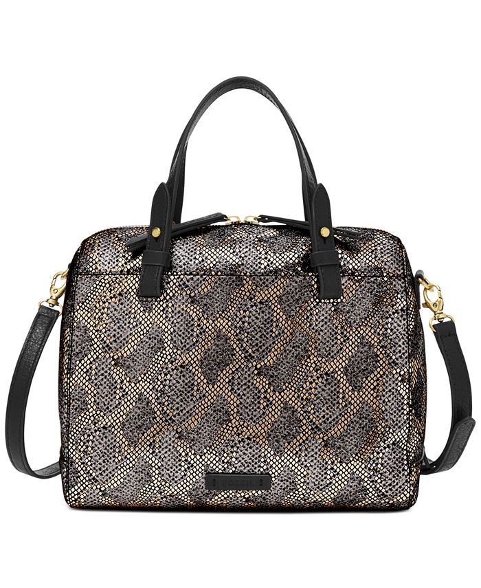 Fossil rachel satchel hearts new arrivals