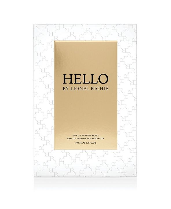Lionel Richie HELLO By Eau De Parfum for Women & Reviews All Perfume