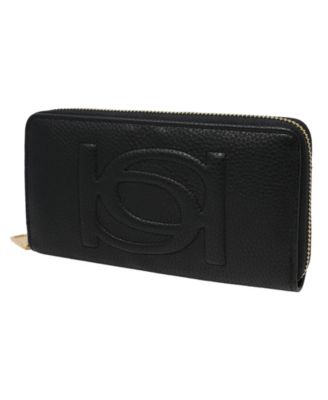 Bebe Poppy Zip Around Wallet