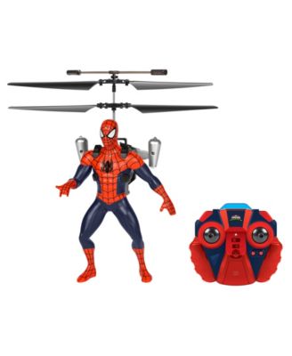 Marvel Licensed Ultimate Spider-Man Vs The Sinister 6 Jetpack 2CH Ir Rc Helicopter
