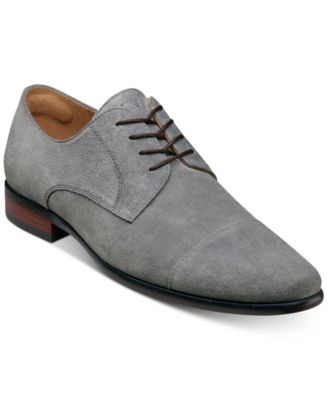 mens suede oxford shoes