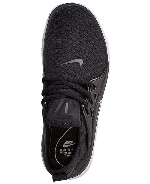 nike acalme women's running shoes