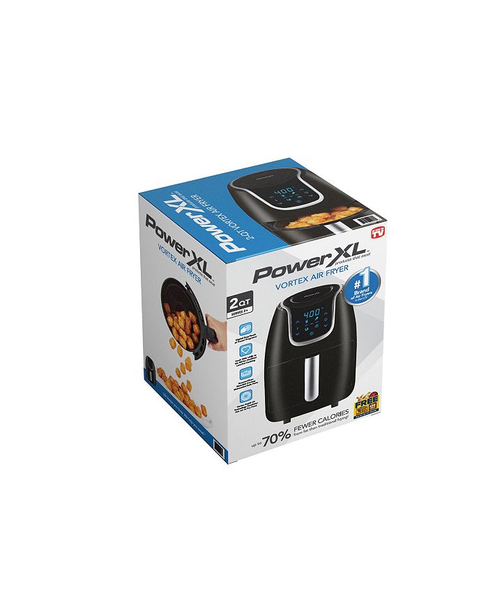 PowerXL 2Qt. Vortex Air Fryer Macy's