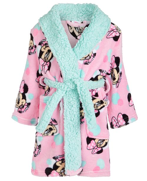 minnie mouse robe