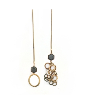 image of Stephanie Kantis Peekaboo Necklace