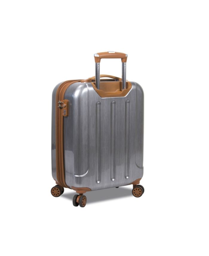 Dejuno Monroe 3-Pc. Hardside Spinner Luggage Set & Reviews - Luggage Sets - Luggage - Macy's