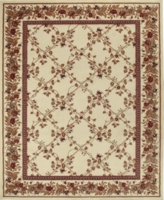Closeout! Km Home 1590/2001/Ivory Pesaro Ivory 3'3