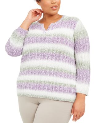 alfred dunner sweaters macy's