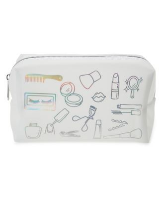 Tri-Coastal Design - TOILETRIES ALL OVER PRINT COSMETIC BAG