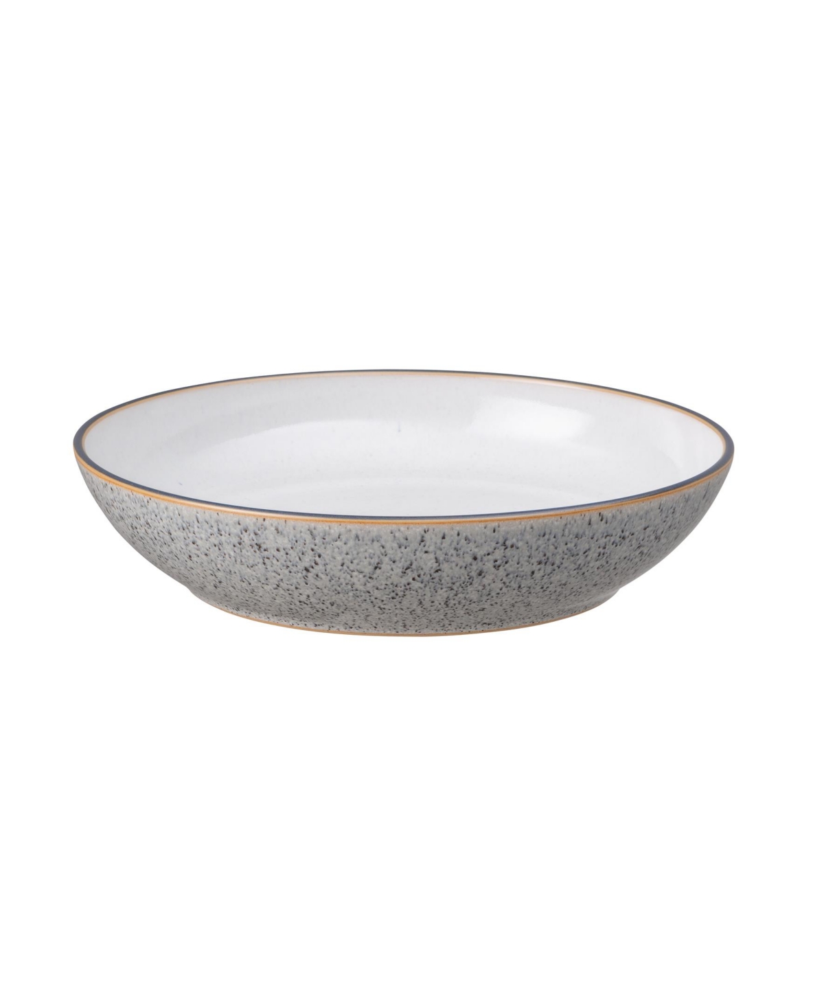 Studio Craft Grey/White Pasta Bowl - Studio Grey