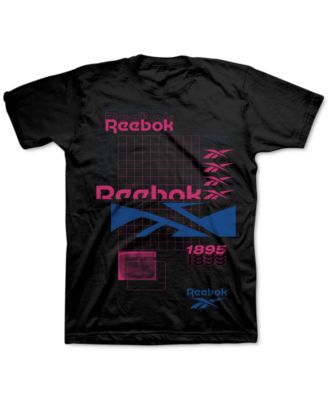 reebok cotton t shirts