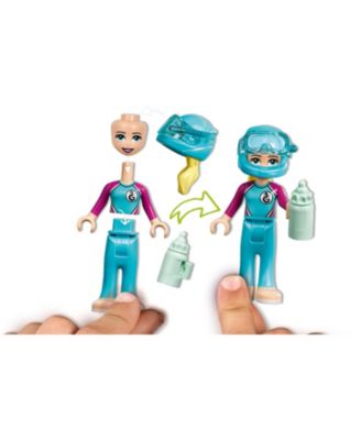 LEGO® Dolphins Rescue Mission 41378