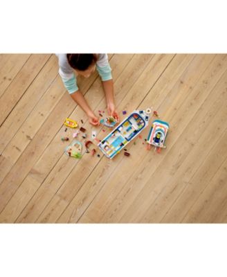 LEGO® Rescue Mission Boat 41381