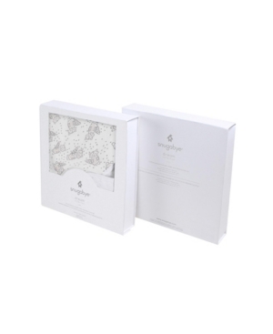 Gertex Snugabye Dream Baby Boys and Girls Towel and Washcloth Boxed Giftset