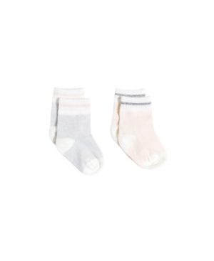 Gertex Snugabye Dream Infant Girls 2 Pack Boot Sock