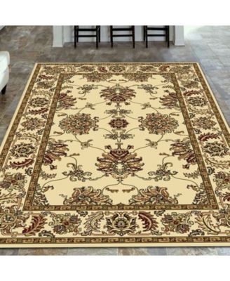 Navelli Ivory Area Rug Collection