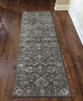 Cantu Brown Area Rug Collection