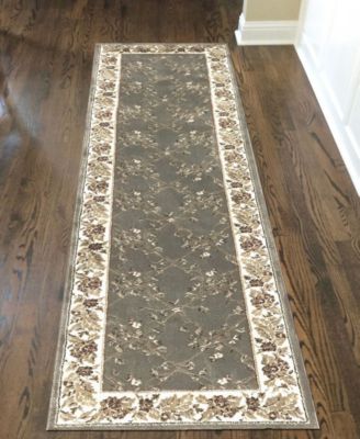 Pesaro Green Area Rug Collection