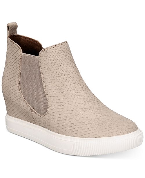 dolce vita wedge sneakers