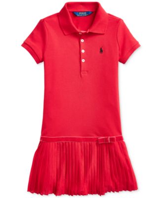 ralph lauren children's polo dress