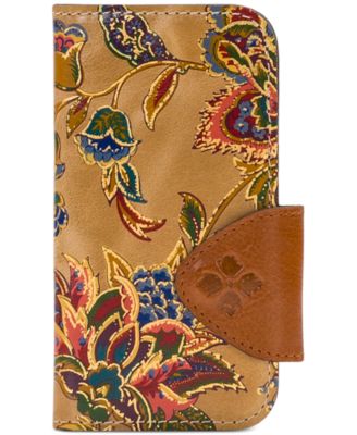 Patricia Nash - Leather, faux suede