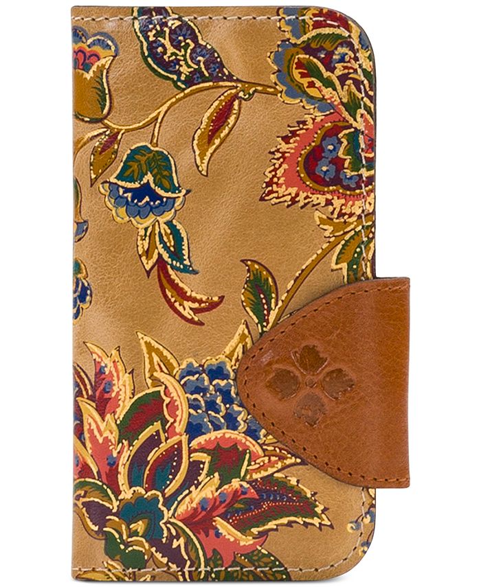 Patricia Nash French Tapestry Brenna iPhone 10 Case Macy's