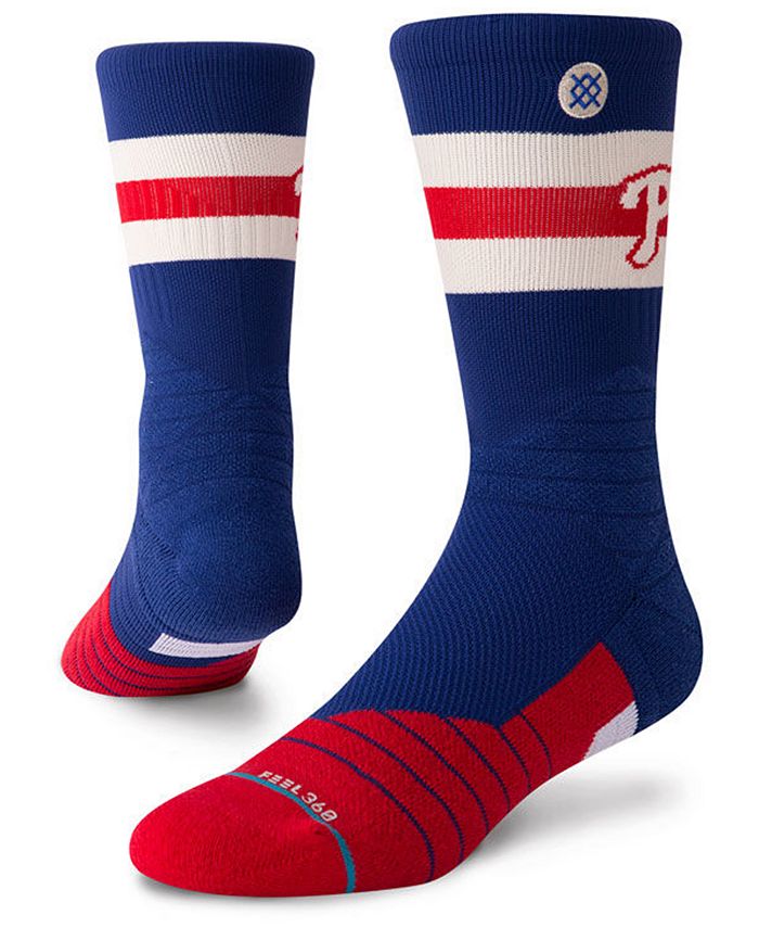 Stance Philadelphia Phillies Diamond Pro Authentic Crew Socks Macy's