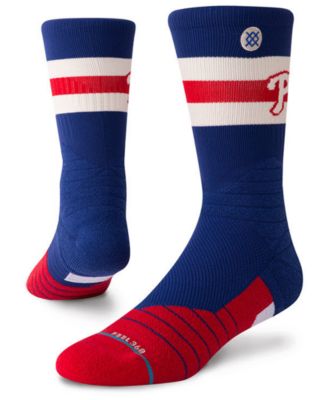 Stance Philadelphia Phillies Diamond Pro Authentic Crew Socks - Macy's