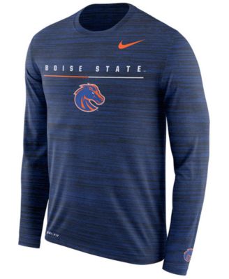 Nike - Velocity Travel Long Sleeve T-Shirt