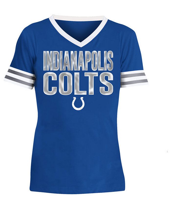 Girls colts shirt cheap