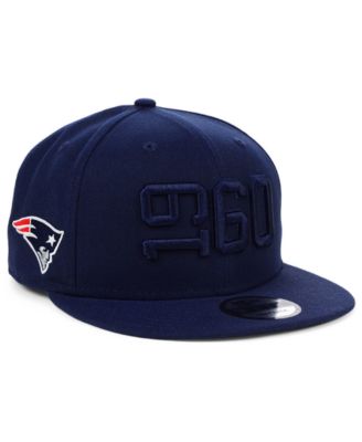 patriots on field hat