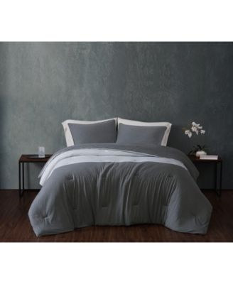 Sean John - Color Block Jersey Twin Extra Long Comforter Set