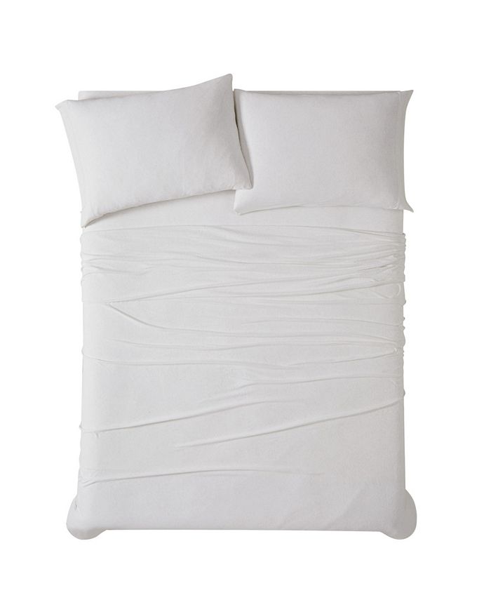 Sean John Jersey Twin Sheet Set Macy's