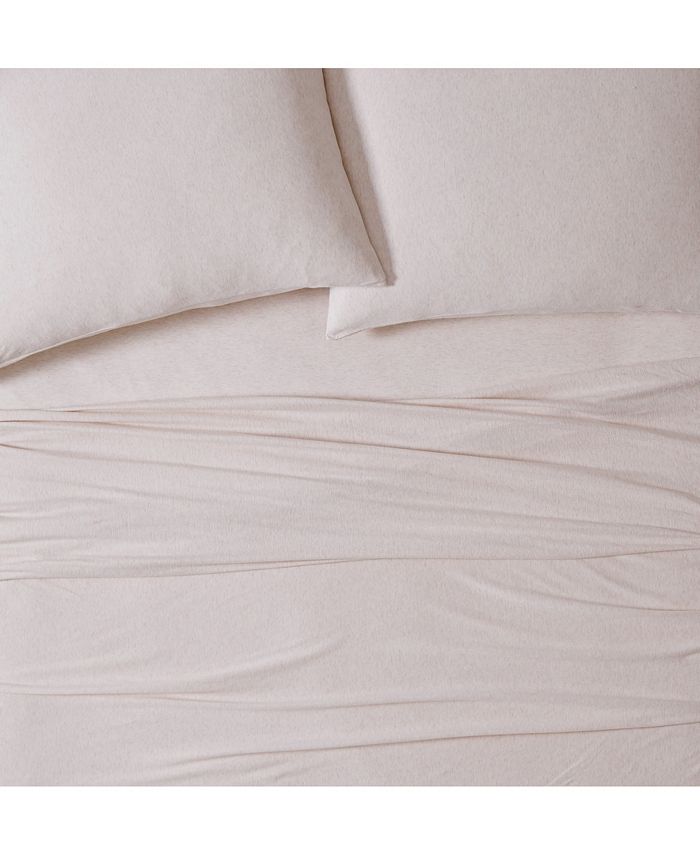Sean John Jersey Queen Sheet Set Macy's