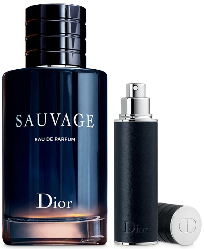 Dior Men's 2Pc. Sauvage Eau de Parfum Gift Set Macy's