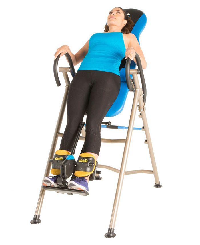 Exerpeutic 225SL Inversion Table With Surelock Safety Ratchet System ...