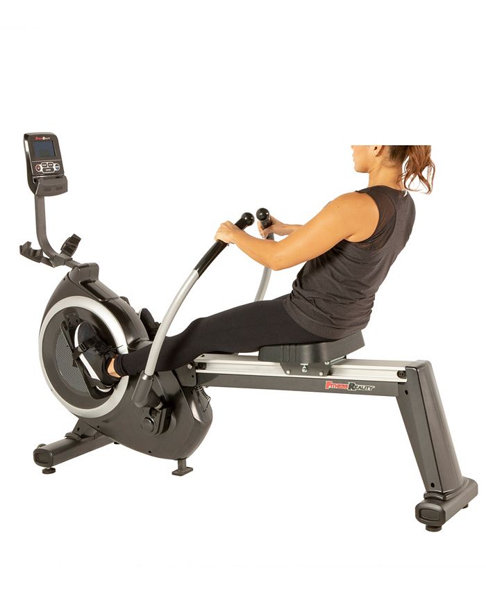 Fitness Reality 4000MR Rower Rowing Machine Macy