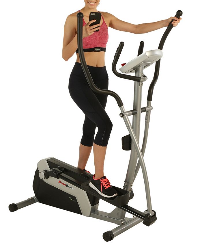 Fitness Reality EI7500XL Bluetooth Smart Cloud Fitness