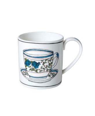 Twig New York - Heritage Bachelor Button Mug